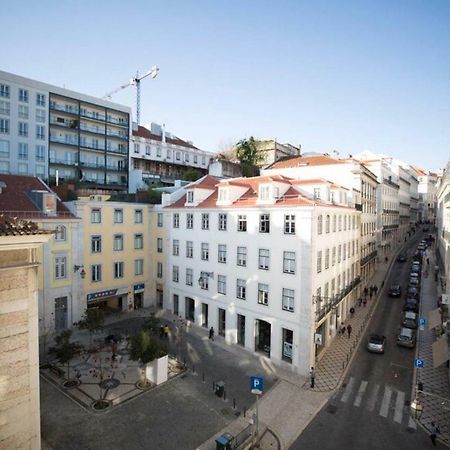 Ferienwohnung Ola Lisbon - Chiado III Exterior foto