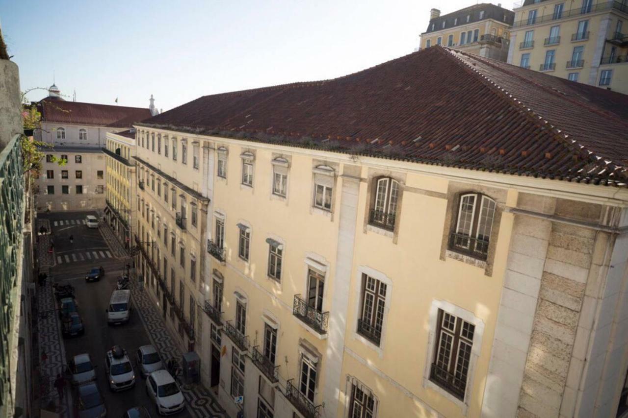 Ferienwohnung Ola Lisbon - Chiado III Exterior foto